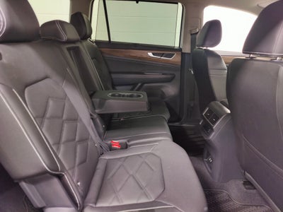 2025 Volkswagen Atlas SE AWD w/Technology