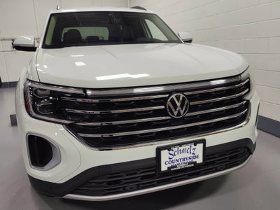 2025 Volkswagen Atlas SE AWD w/Technology