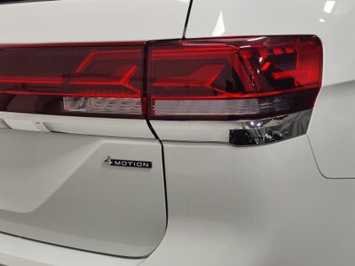 2025 Volkswagen Atlas SE AWD w/Technology