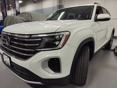 2025 Volkswagen Atlas SE AWD w/Technology