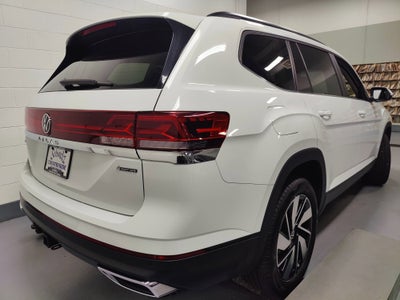 2025 Volkswagen Atlas SE AWD w/Technology