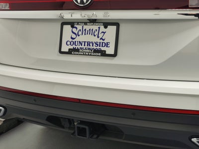 2025 Volkswagen Atlas SE AWD w/Technology