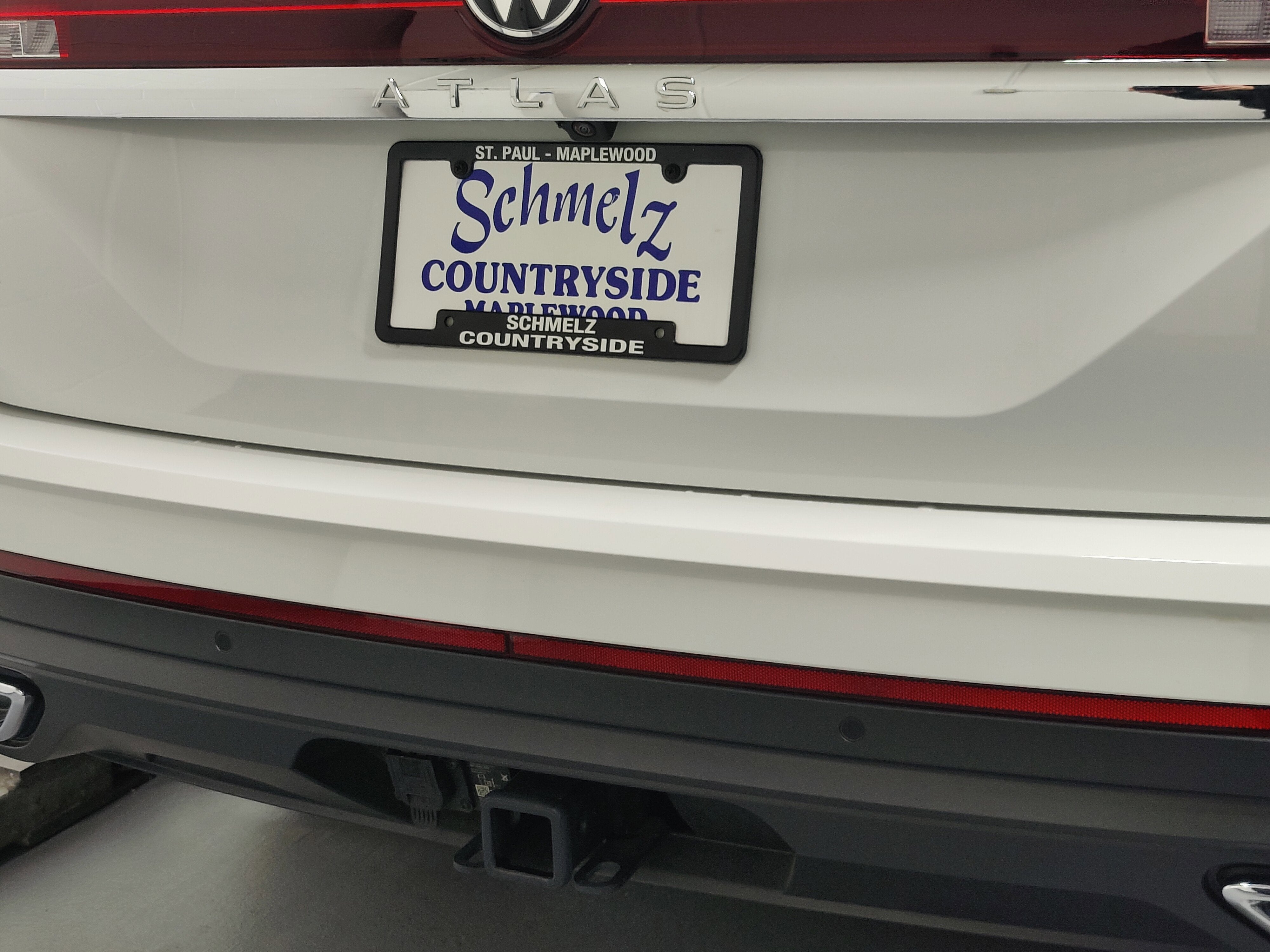 2025 Volkswagen Atlas SE AWD w/Technology