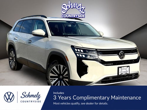 2027 Volkswagen Atlas SE w/Technology
