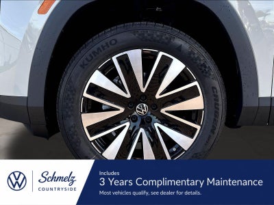 2027 Volkswagen Atlas SE w/Technology