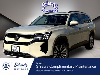 2027 Volkswagen Atlas SE w/Technology