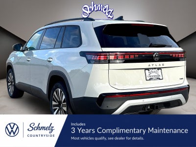 2027 Volkswagen Atlas SE w/Technology