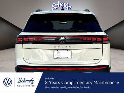 2027 Volkswagen Atlas SE w/Technology