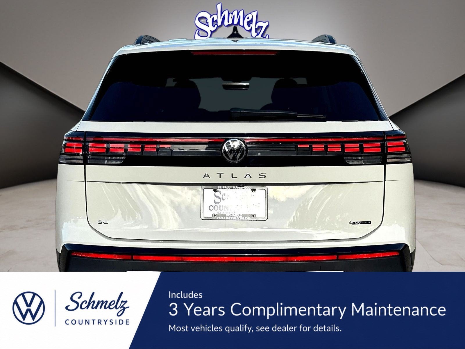 2027 Volkswagen Atlas SE w/Technology
