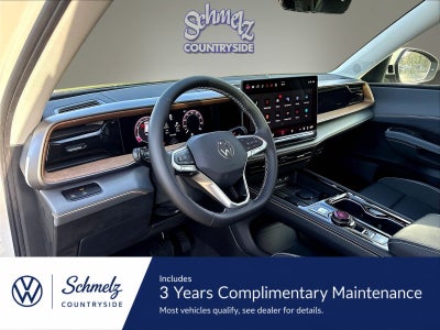 2027 Volkswagen Atlas SE w/Technology