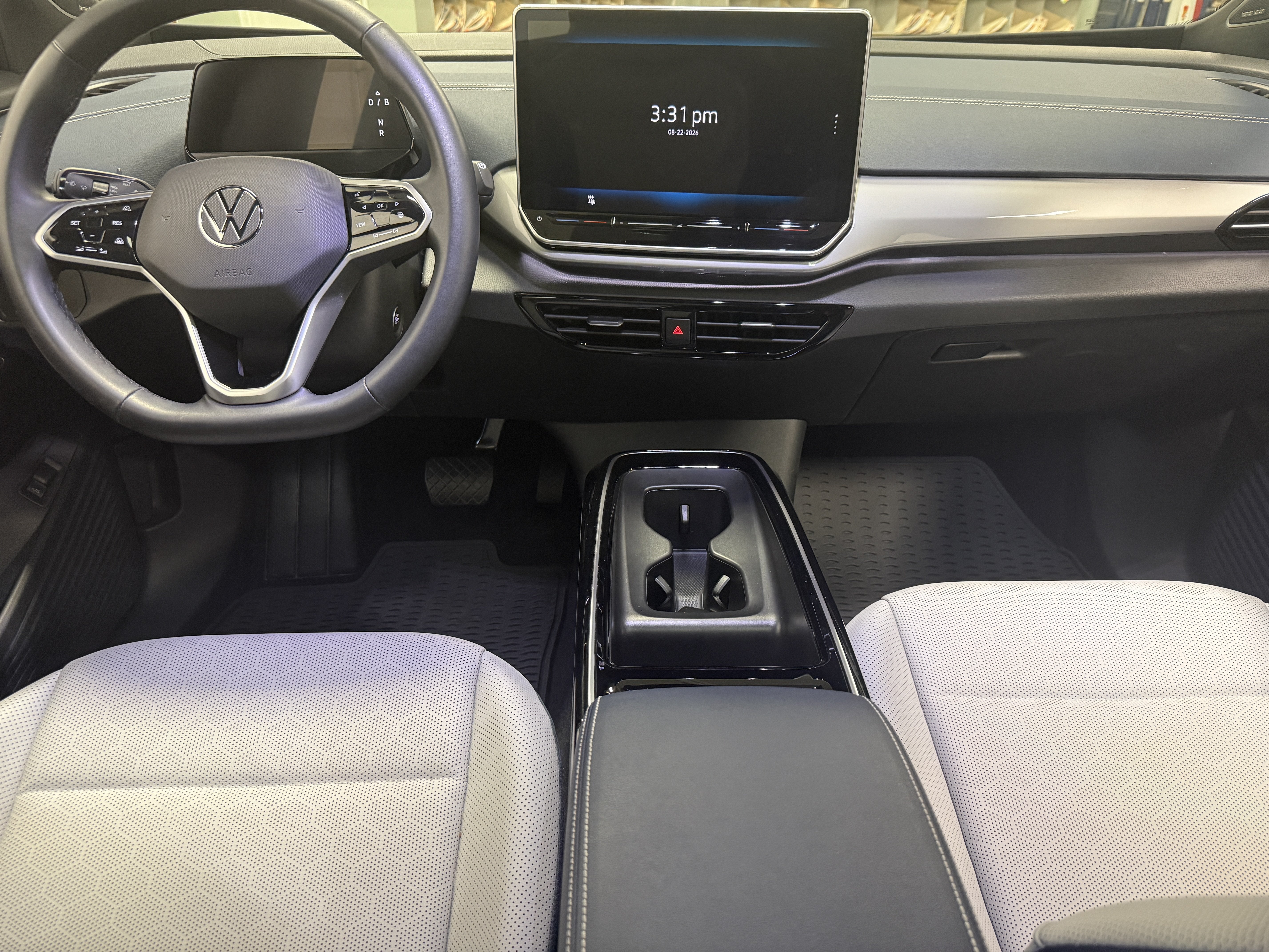 2025 Volkswagen ID.4 Pro S Plus AWD Black Edition
