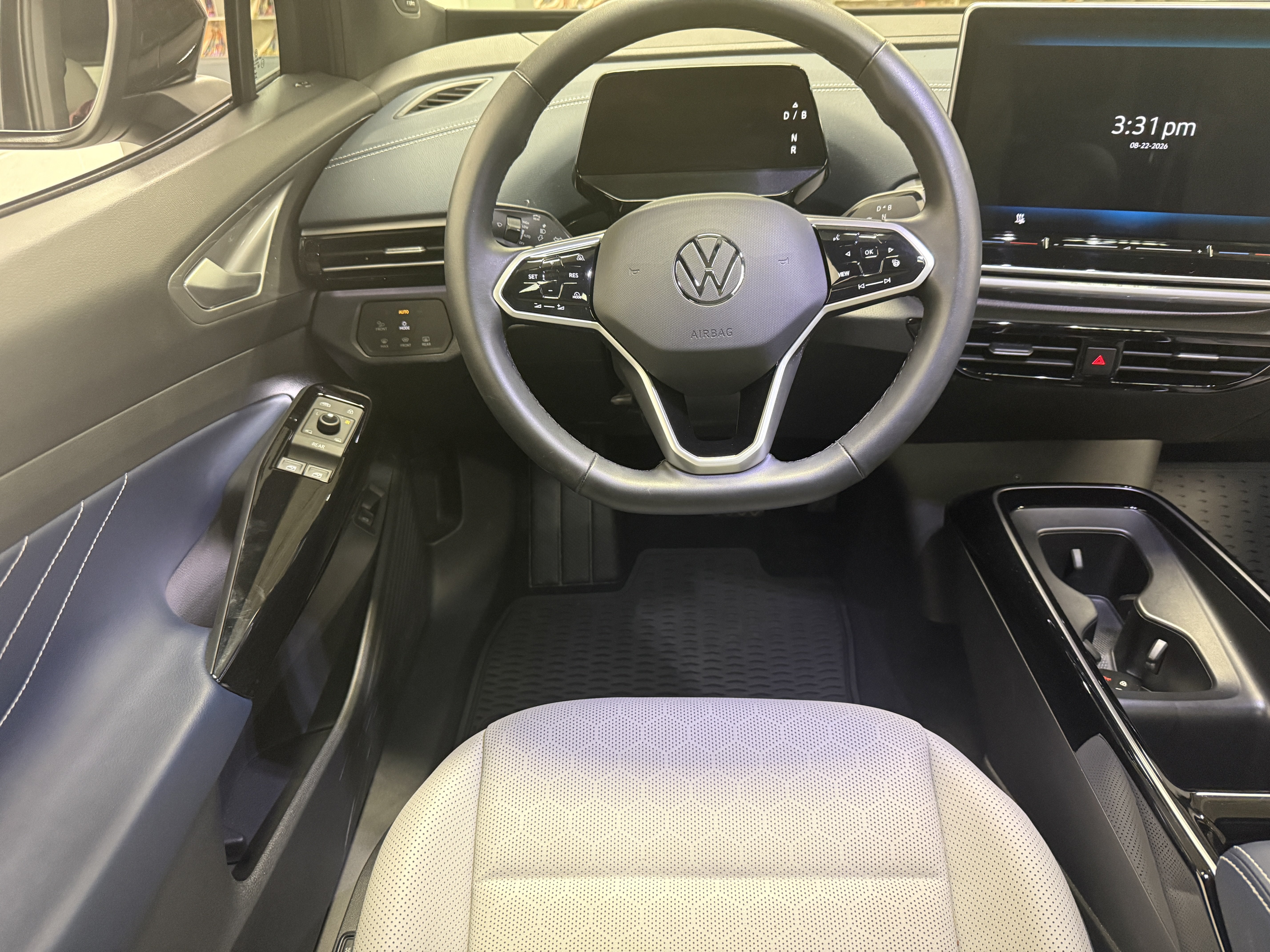 2025 Volkswagen ID.4 Pro S Plus AWD Black Edition