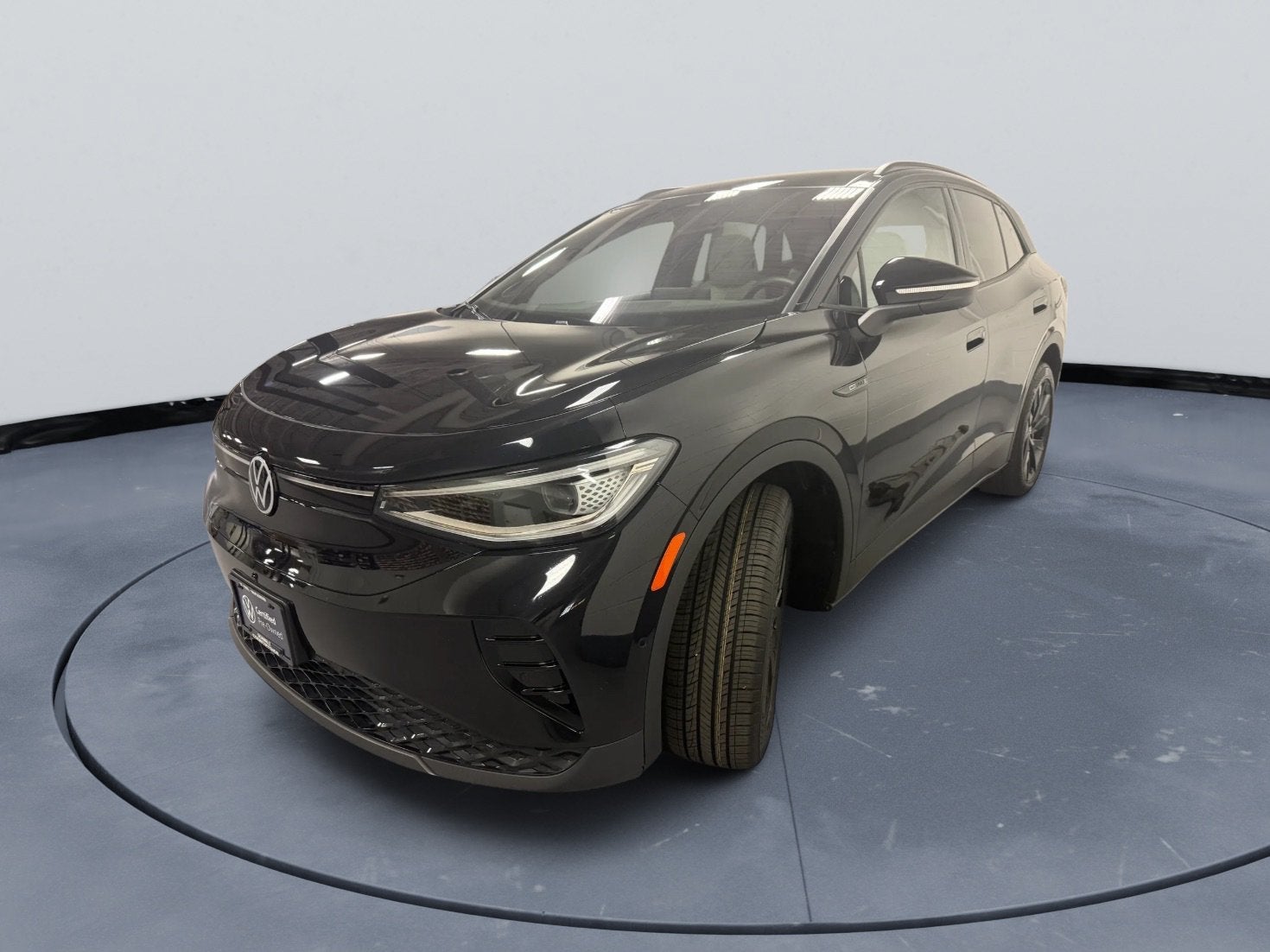 2025 Volkswagen ID.4 Pro S Plus AWD Black Edition