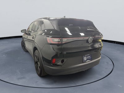 2025 Volkswagen ID.4 Pro S Plus AWD Black Edition