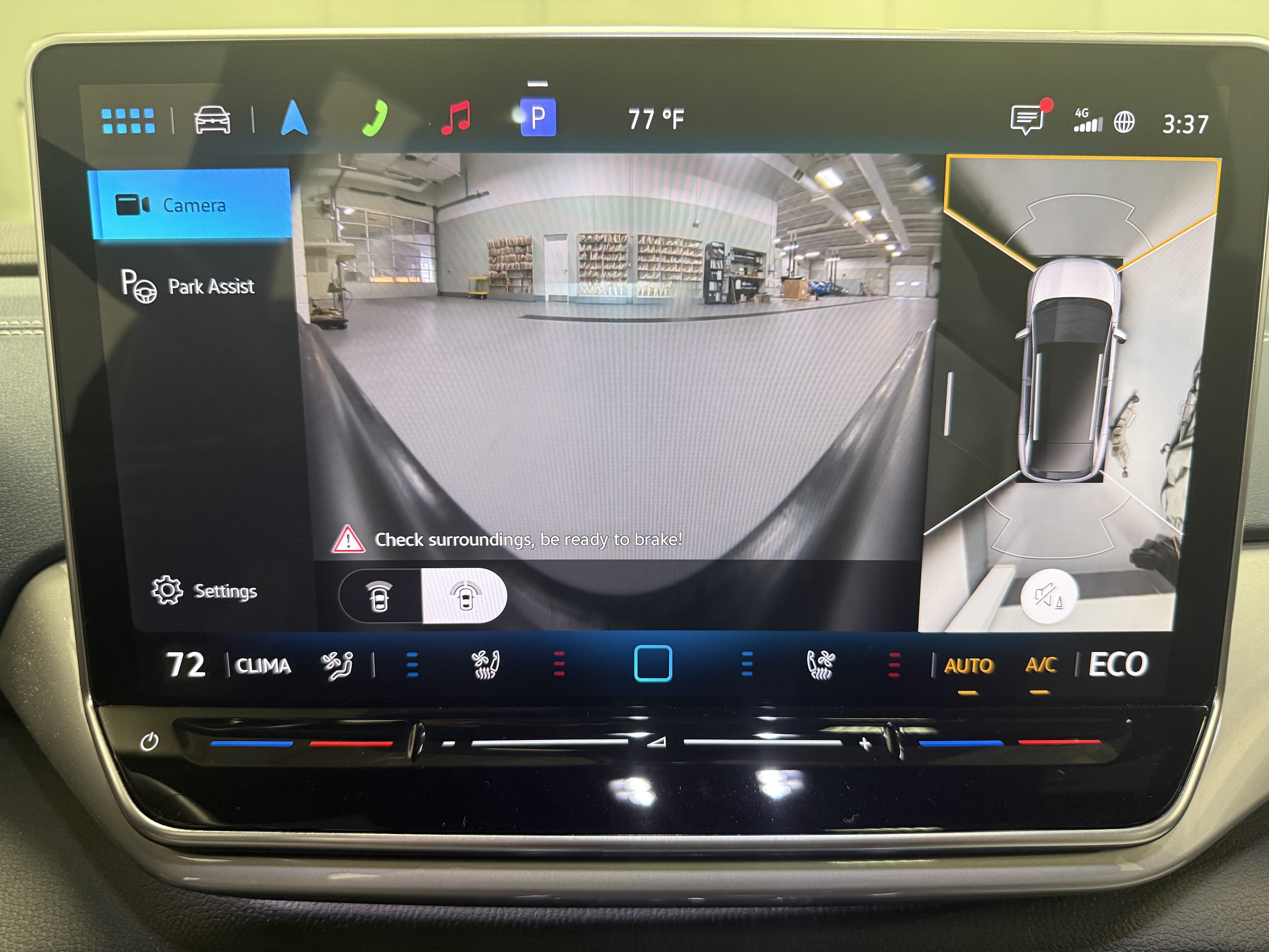 2025 Volkswagen ID.4 Pro S Plus AWD Black Edition
