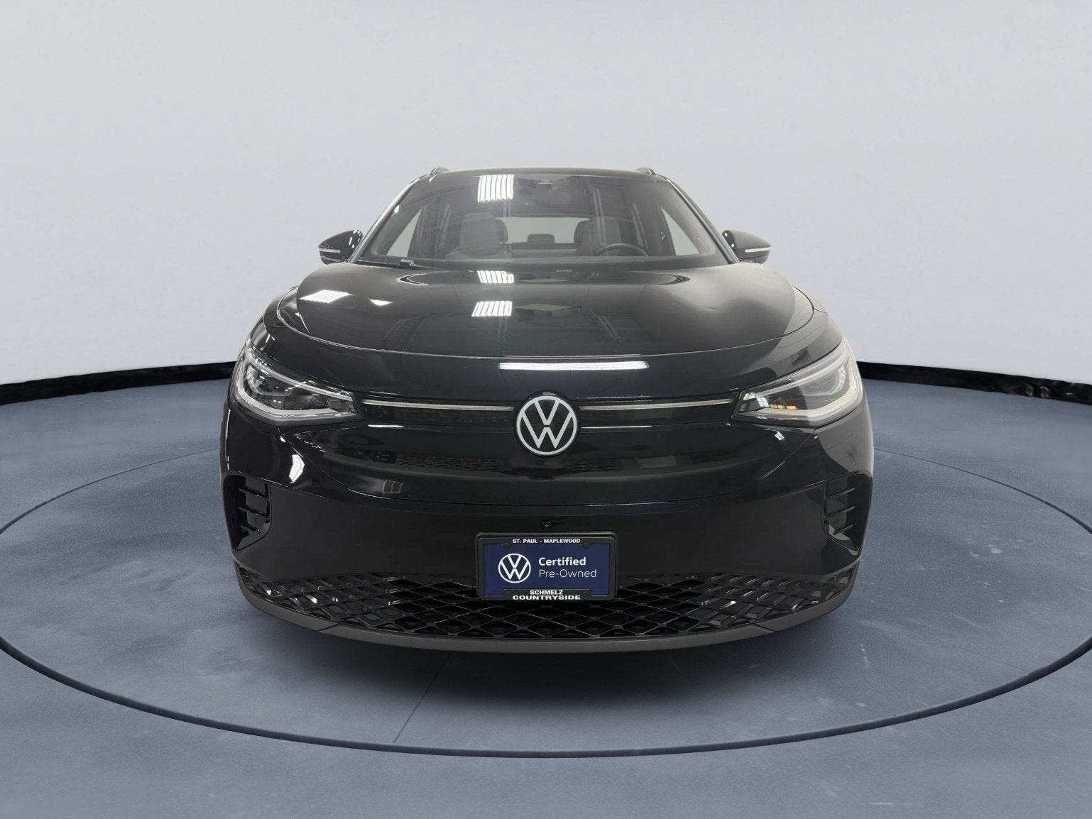 2025 Volkswagen ID.4 Pro S Plus AWD Black Edition