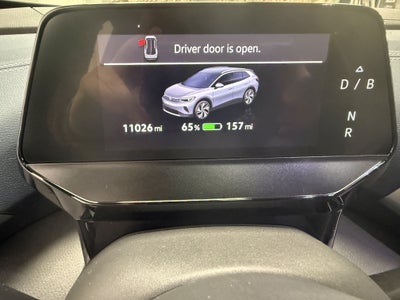2025 Volkswagen ID.4 Pro S Plus AWD Black Edition
