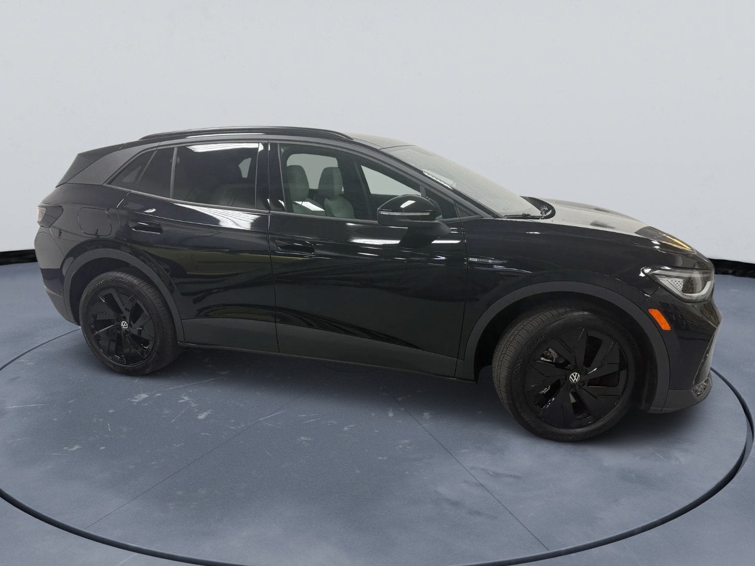 2025 Volkswagen ID.4 Pro S Plus AWD Black Edition