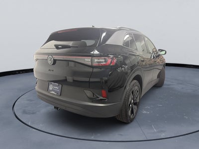2025 Volkswagen ID.4 Pro S Plus AWD Black Edition