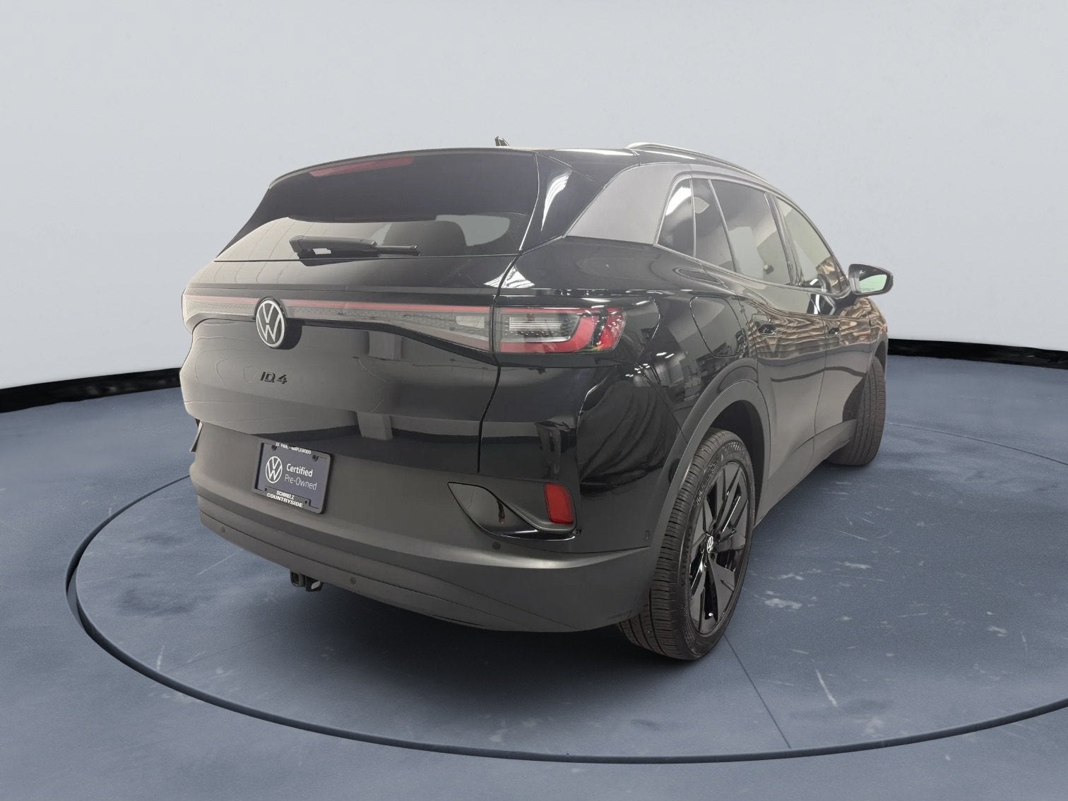 2025 Volkswagen ID.4 Pro S Plus AWD Black Edition