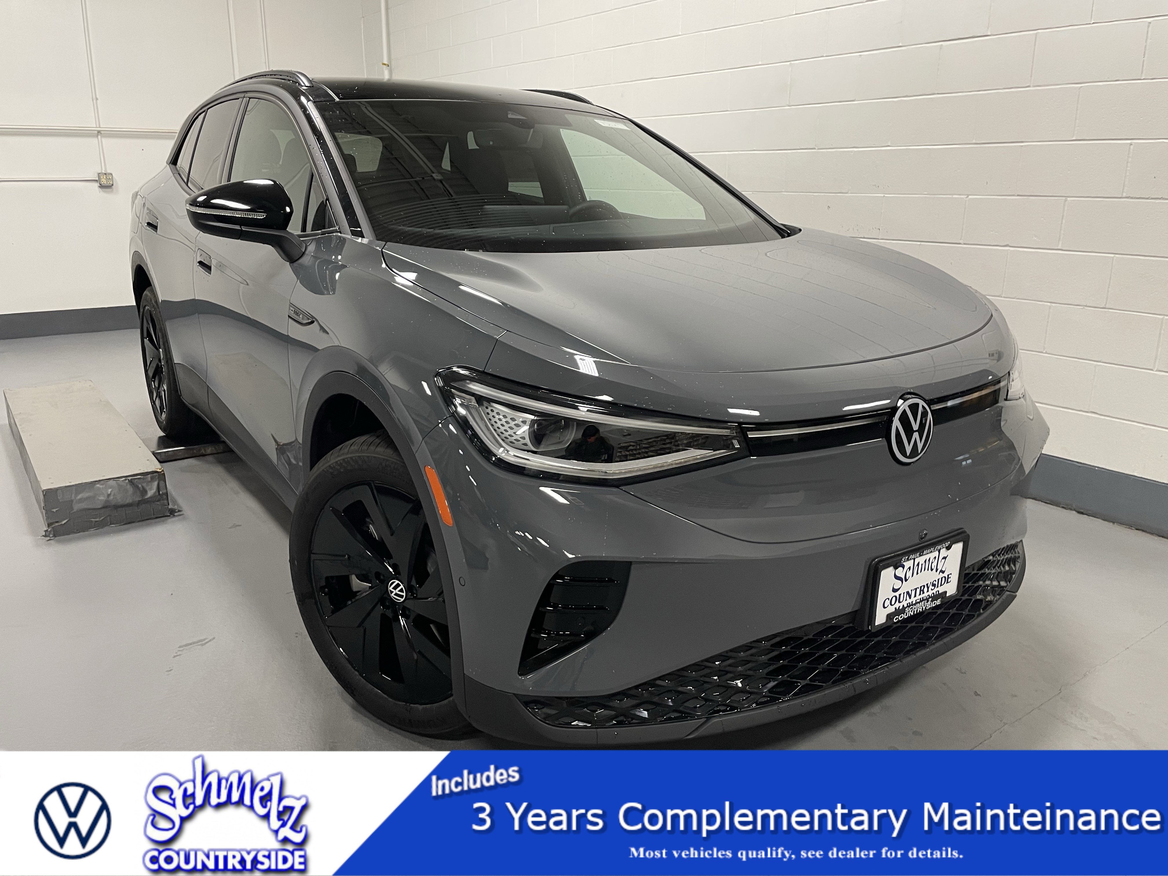 2025 Volkswagen ID.4 Pro S Plus