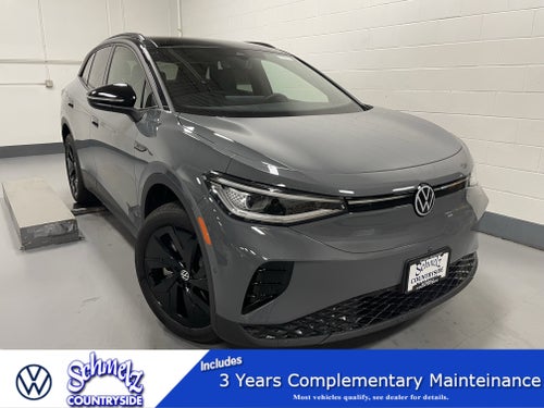 2025 Volkswagen ID.4 Pro S Plus