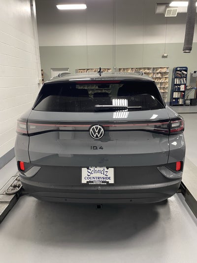 2025 Volkswagen ID.4 Pro S Plus