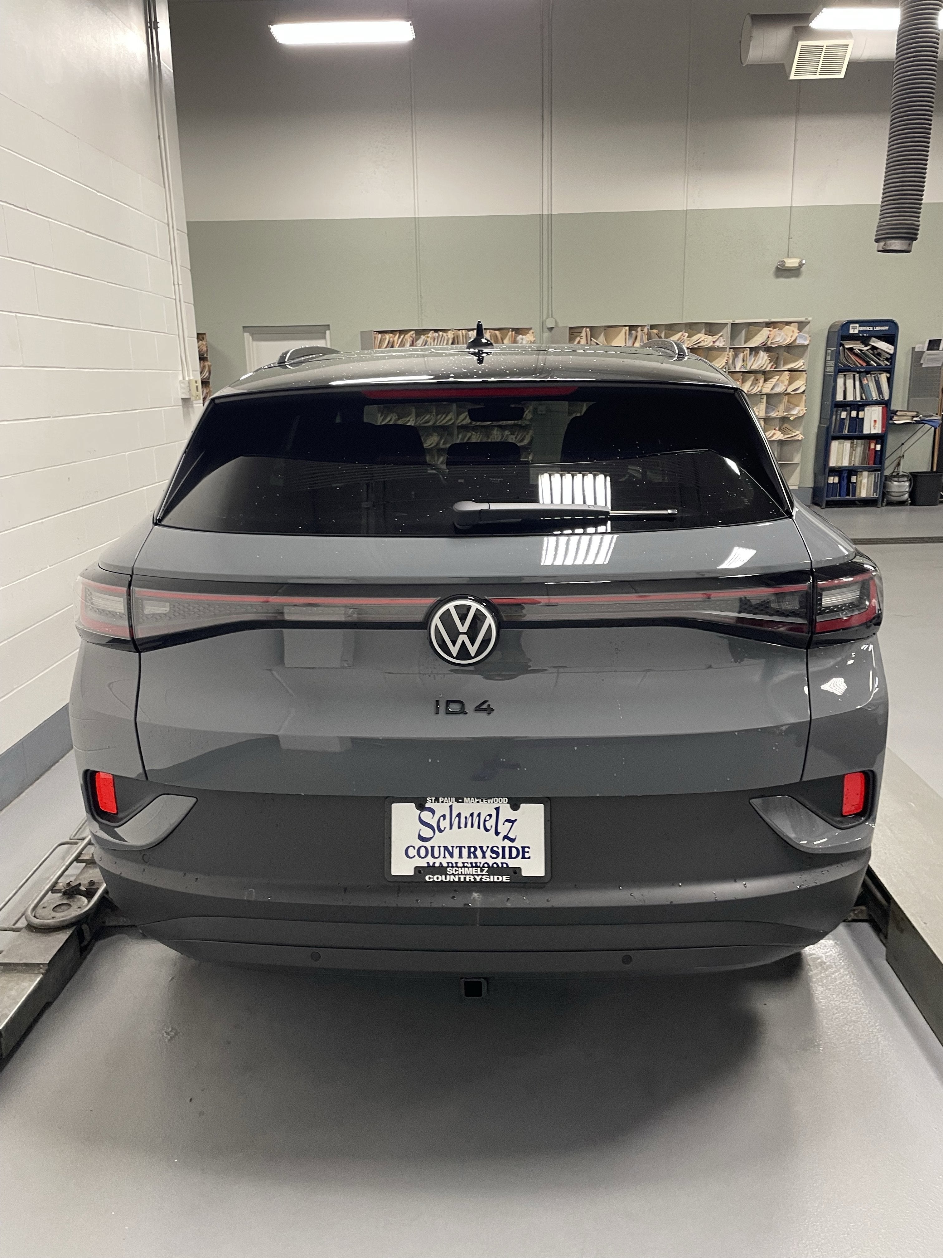 2025 Volkswagen ID.4 Pro S Plus