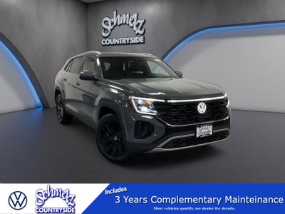 2026 Volkswagen Atlas Cross Sport 2.0T SE w/Technology