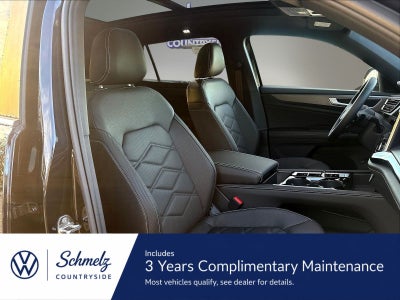2026 Volkswagen Atlas Cross Sport 2.0T SE w/Technology