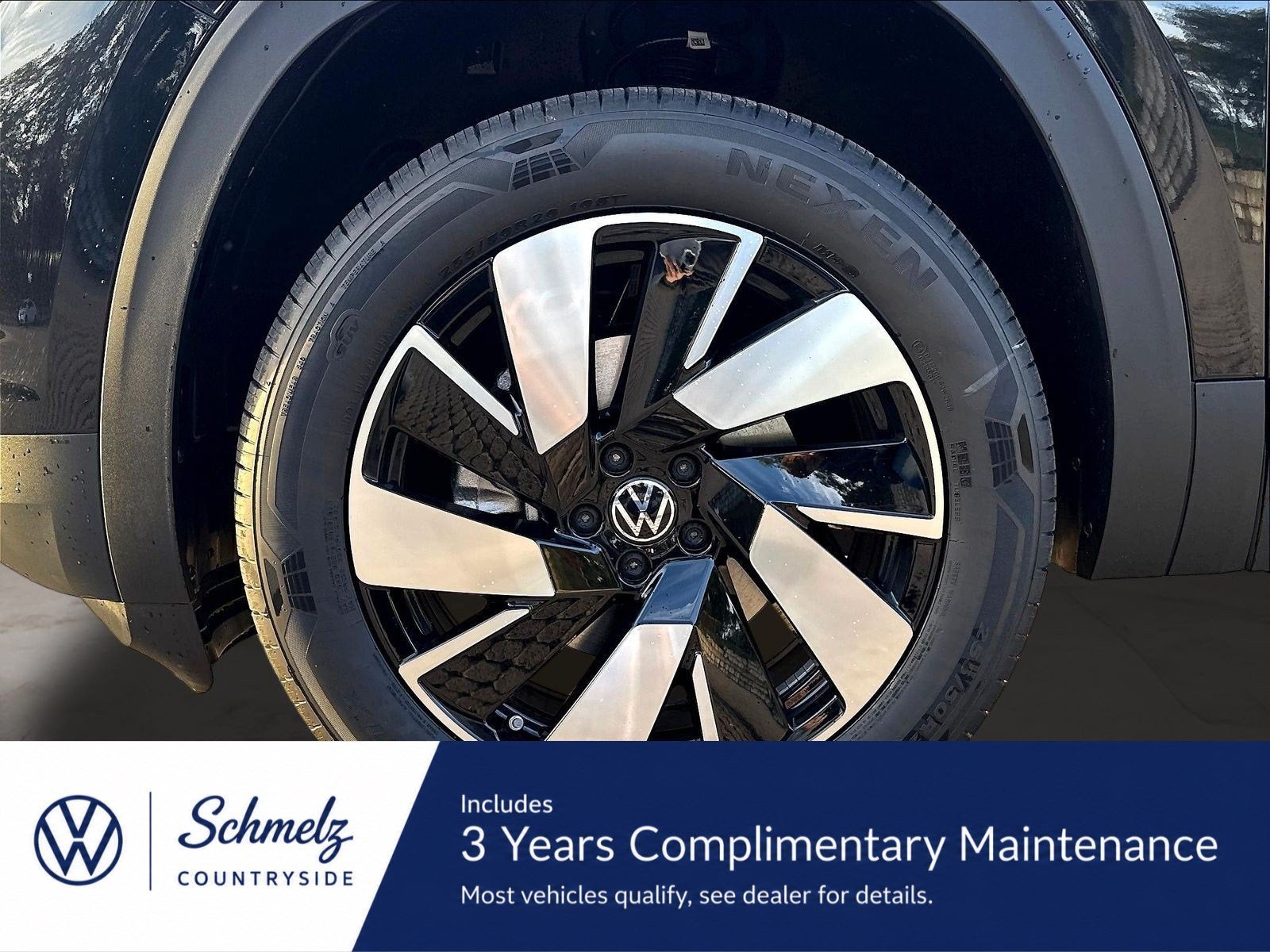 2026 Volkswagen Atlas Cross Sport 2.0T SE w/Technology