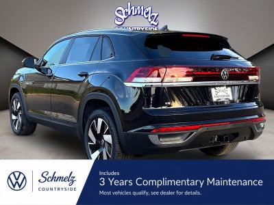 2026 Volkswagen Atlas Cross Sport 2.0T SE w/Technology