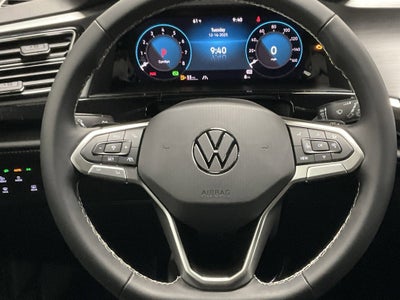 2026 Volkswagen Atlas Cross Sport 2.0T SE w/Technology