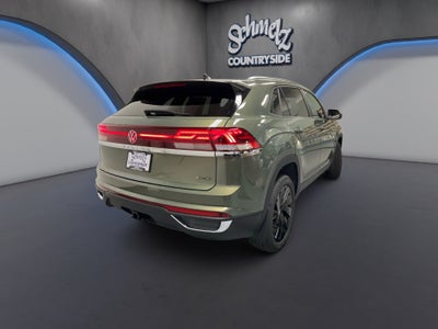 2026 Volkswagen Atlas Cross Sport 2.0T SE w/Technology