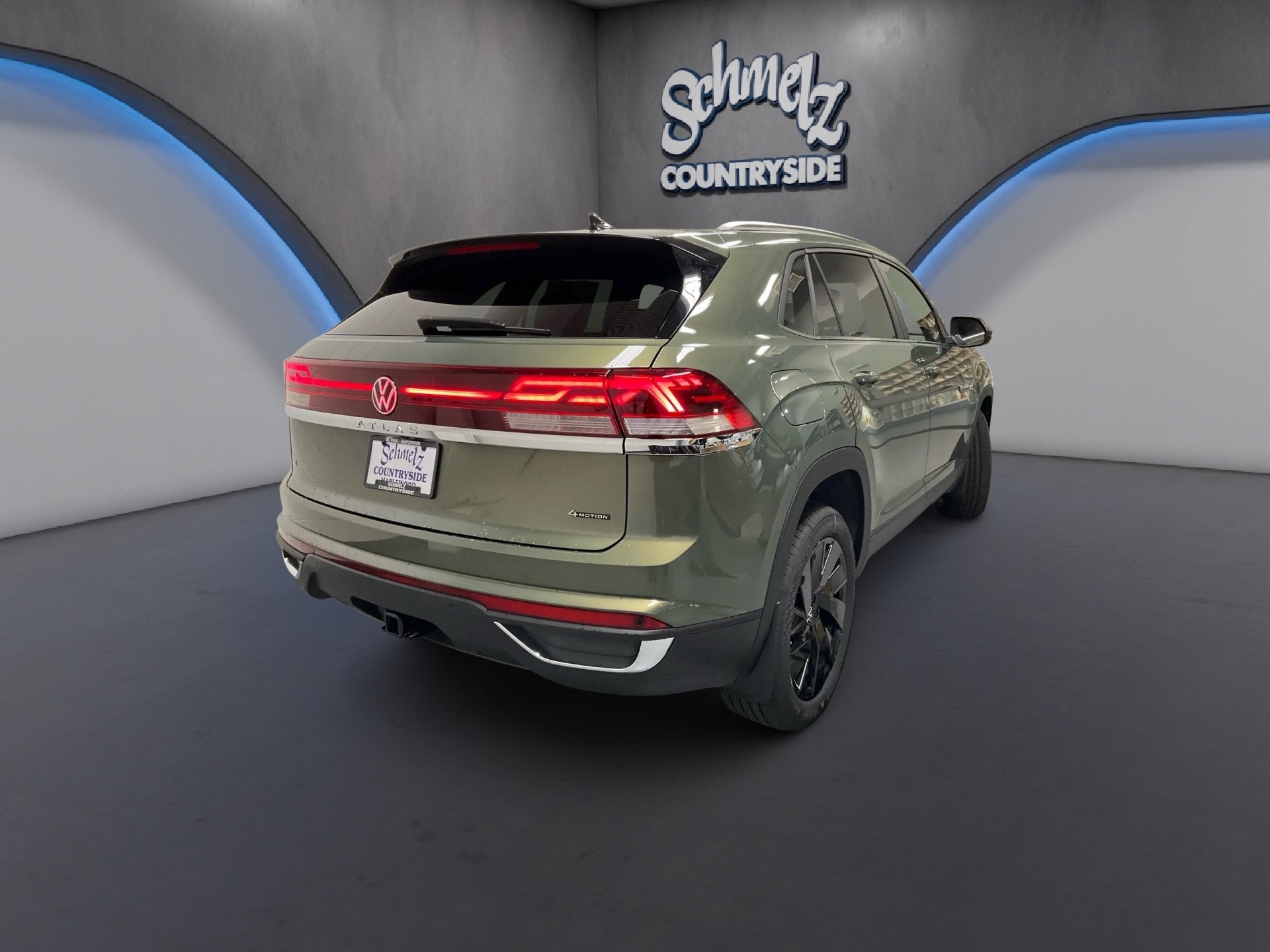 2026 Volkswagen Atlas Cross Sport 2.0T SE w/Technology