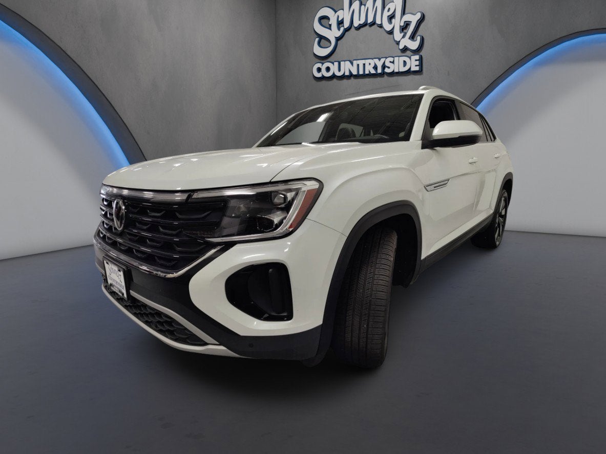 2026 Volkswagen Atlas Cross Sport SE AWD w/Technology & Sunroof