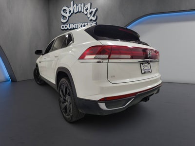 2026 Volkswagen Atlas Cross Sport SE AWD w/Technology & Sunroof