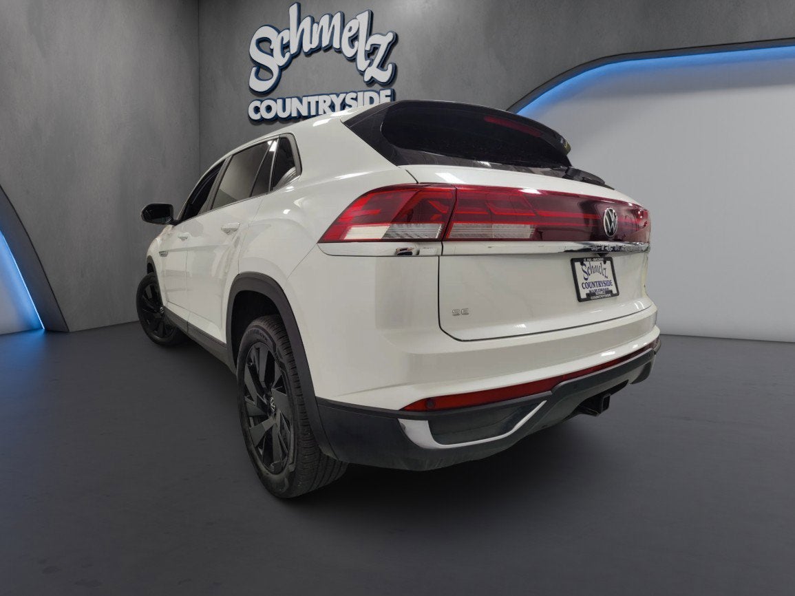 2026 Volkswagen Atlas Cross Sport SE AWD w/Technology & Sunroof