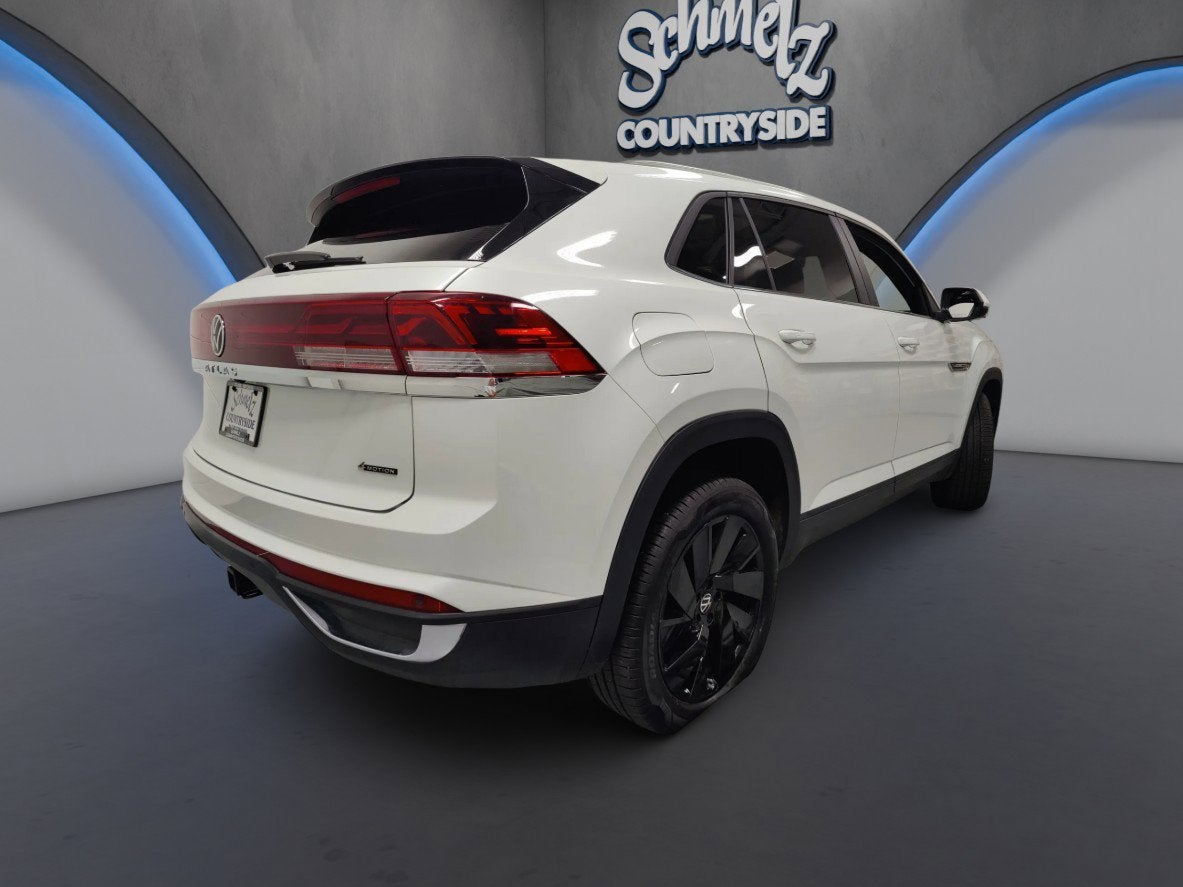 2026 Volkswagen Atlas Cross Sport SE AWD w/Technology & Sunroof