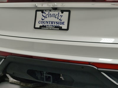 2026 Volkswagen Atlas Cross Sport SE AWD w/Technology & Sunroof