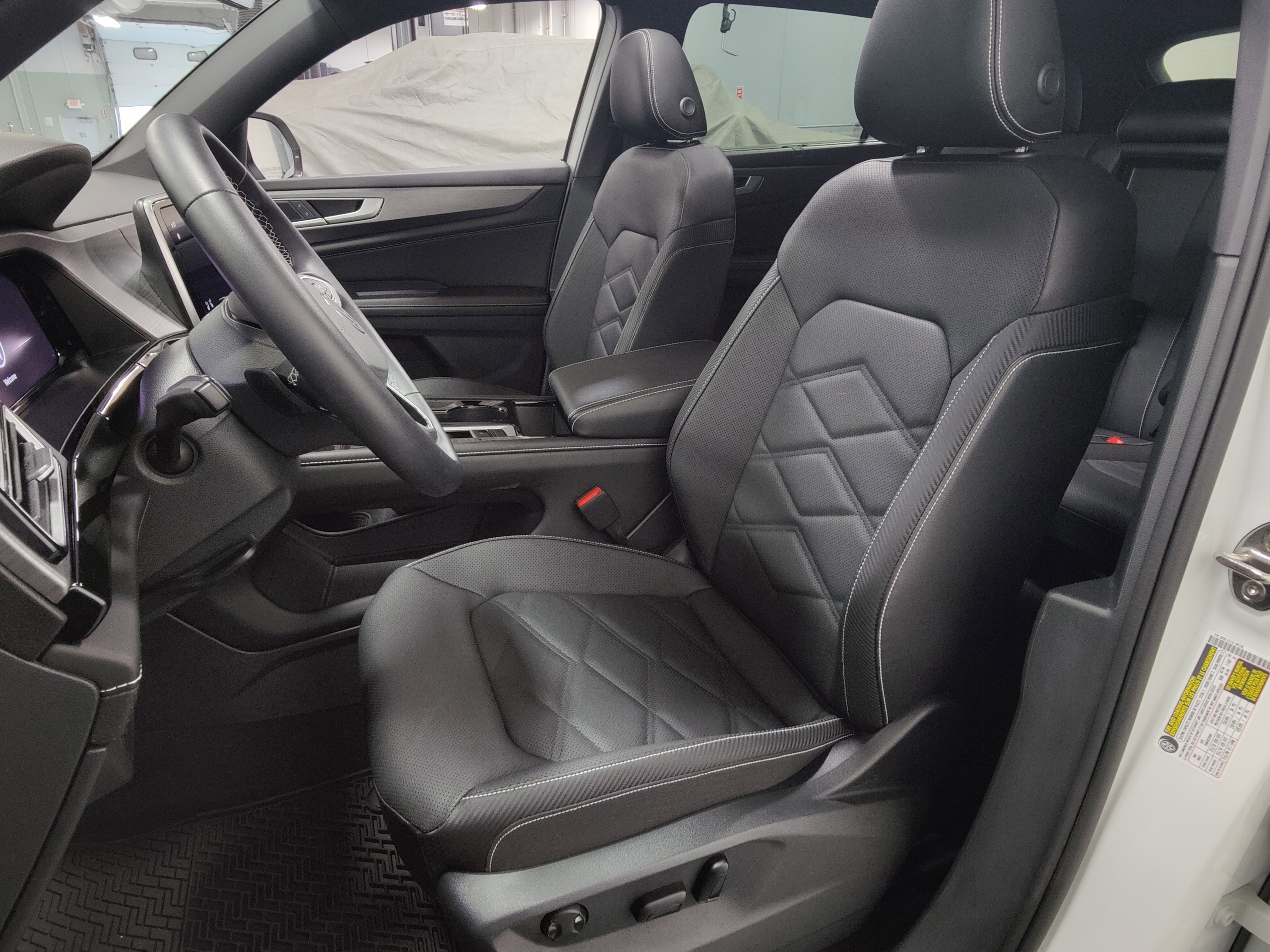 2026 Volkswagen Atlas Cross Sport SE AWD w/Technology & Sunroof
