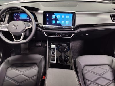 2026 Volkswagen Atlas Cross Sport SE AWD w/Technology & Sunroof