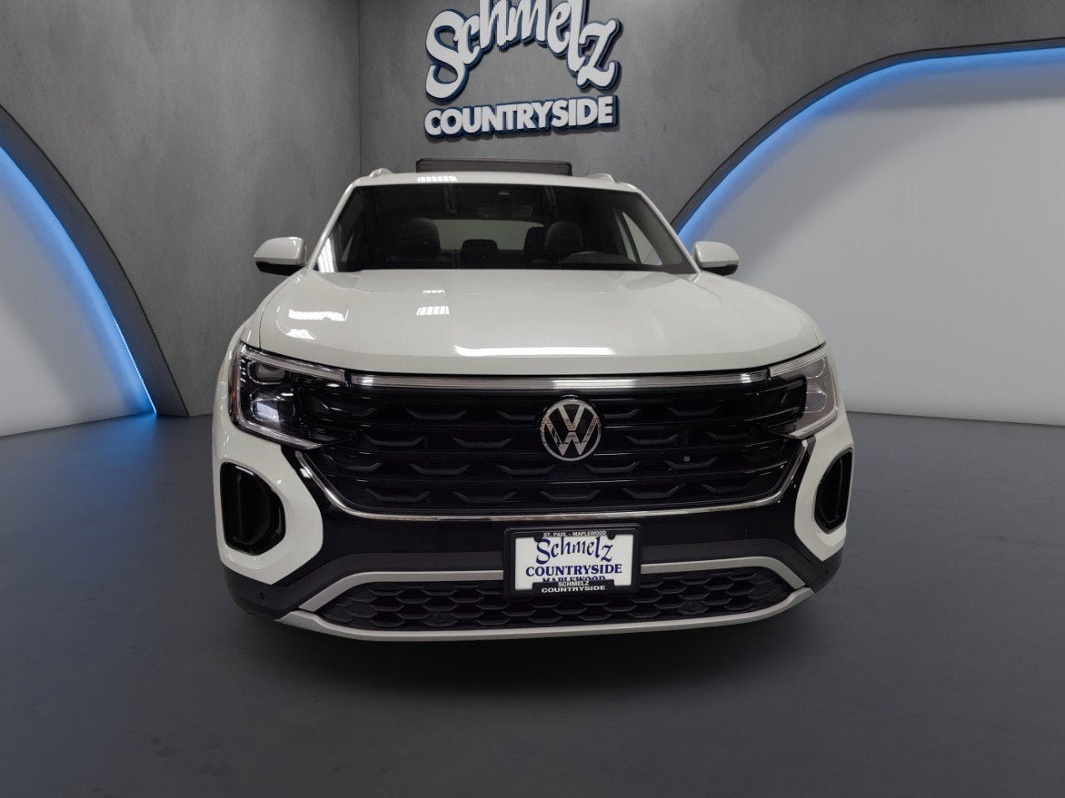 2026 Volkswagen Atlas Cross Sport SE AWD w/Technology & Sunroof