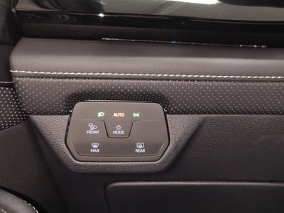 2026 Volkswagen Atlas Cross Sport SE AWD w/Technology & Sunroof