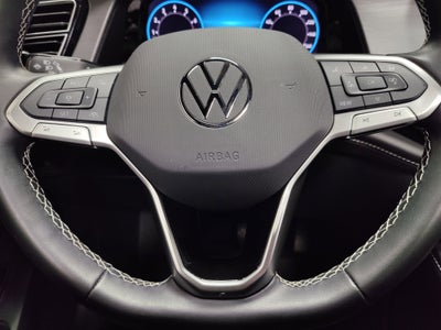 2026 Volkswagen Atlas Cross Sport SE AWD w/Technology & Sunroof