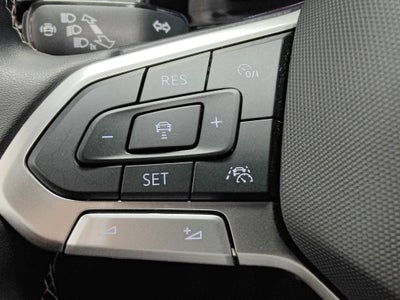 2026 Volkswagen Atlas Cross Sport SE AWD w/Technology & Sunroof