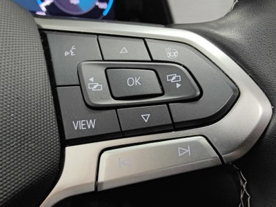 2026 Volkswagen Atlas Cross Sport SE AWD w/Technology & Sunroof