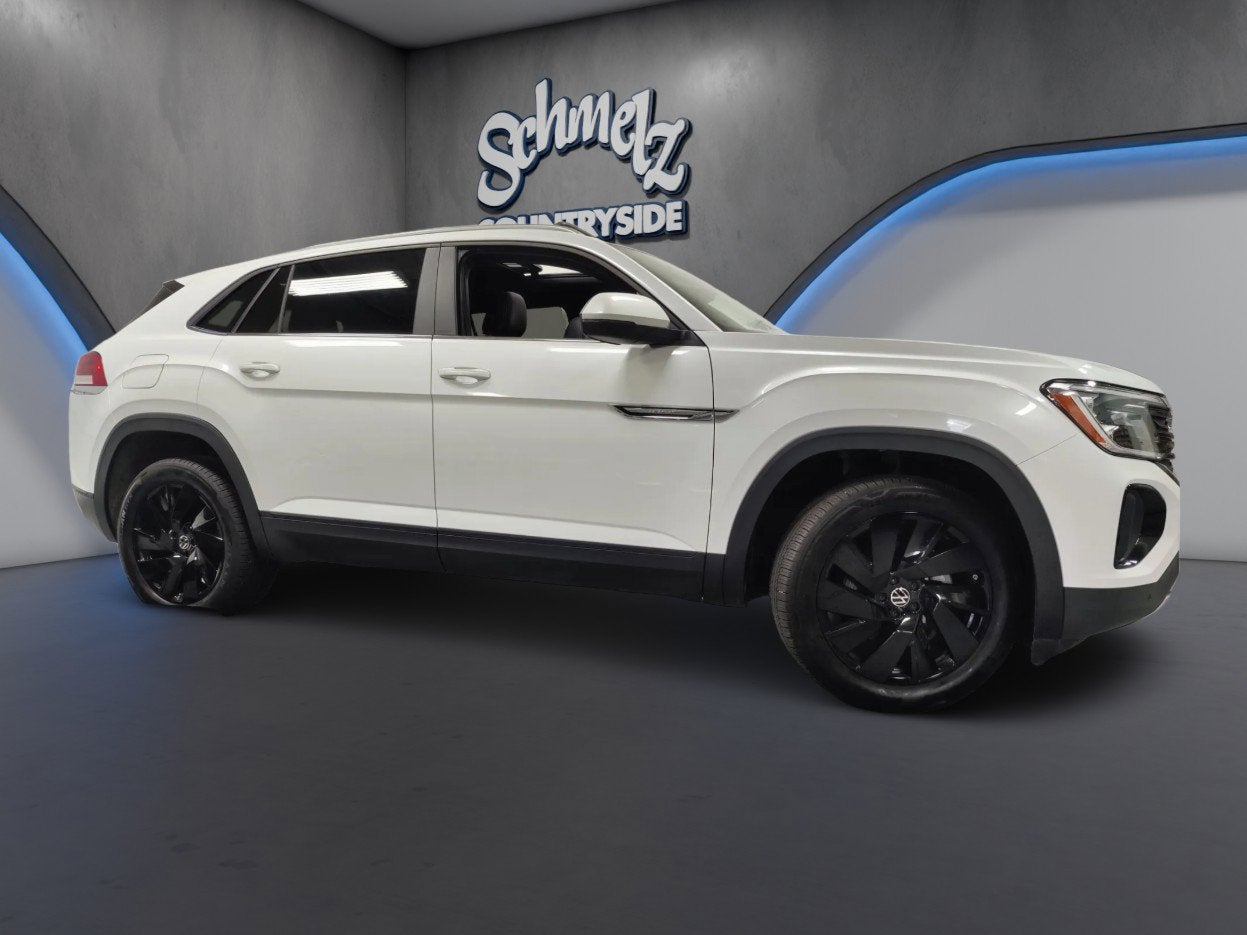 2026 Volkswagen Atlas Cross Sport SE AWD w/Technology & Sunroof