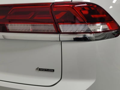 2026 Volkswagen Atlas Cross Sport SE AWD w/Technology & Sunroof