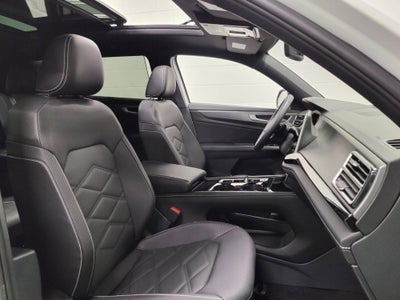 2026 Volkswagen Atlas Cross Sport SE AWD w/Technology & Sunroof